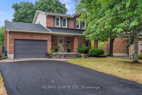 27 Morris Dr, Belleville, ON, K8P5B3 | Card Image