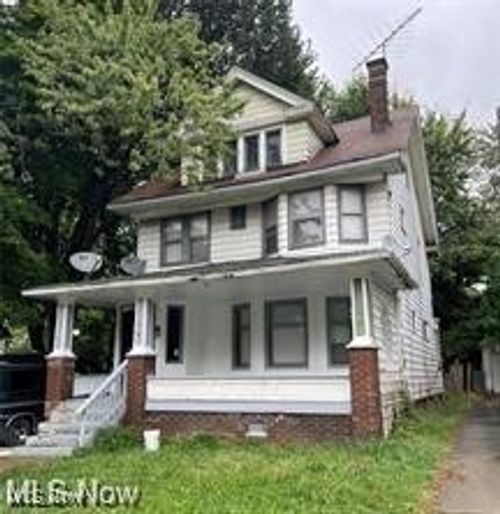 1217 E 125th. Street, East Cleveland, OH, 44112 | Card Image
