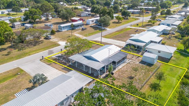 2160 Se 25 Th Dr, House other with 2 bedrooms, 2 bathrooms and null parking in OKEECHOBEE FL | Image 34