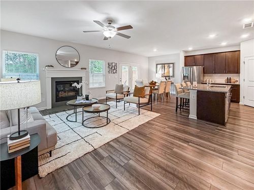5836 Hackberry Lane, Braselton, GA, 30517 | Card Image