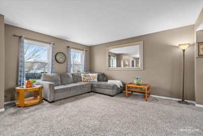 745 Churchill Lane, House other with 3 bedrooms, 2 bathrooms and 2 parking in Oswego IL | Image 3