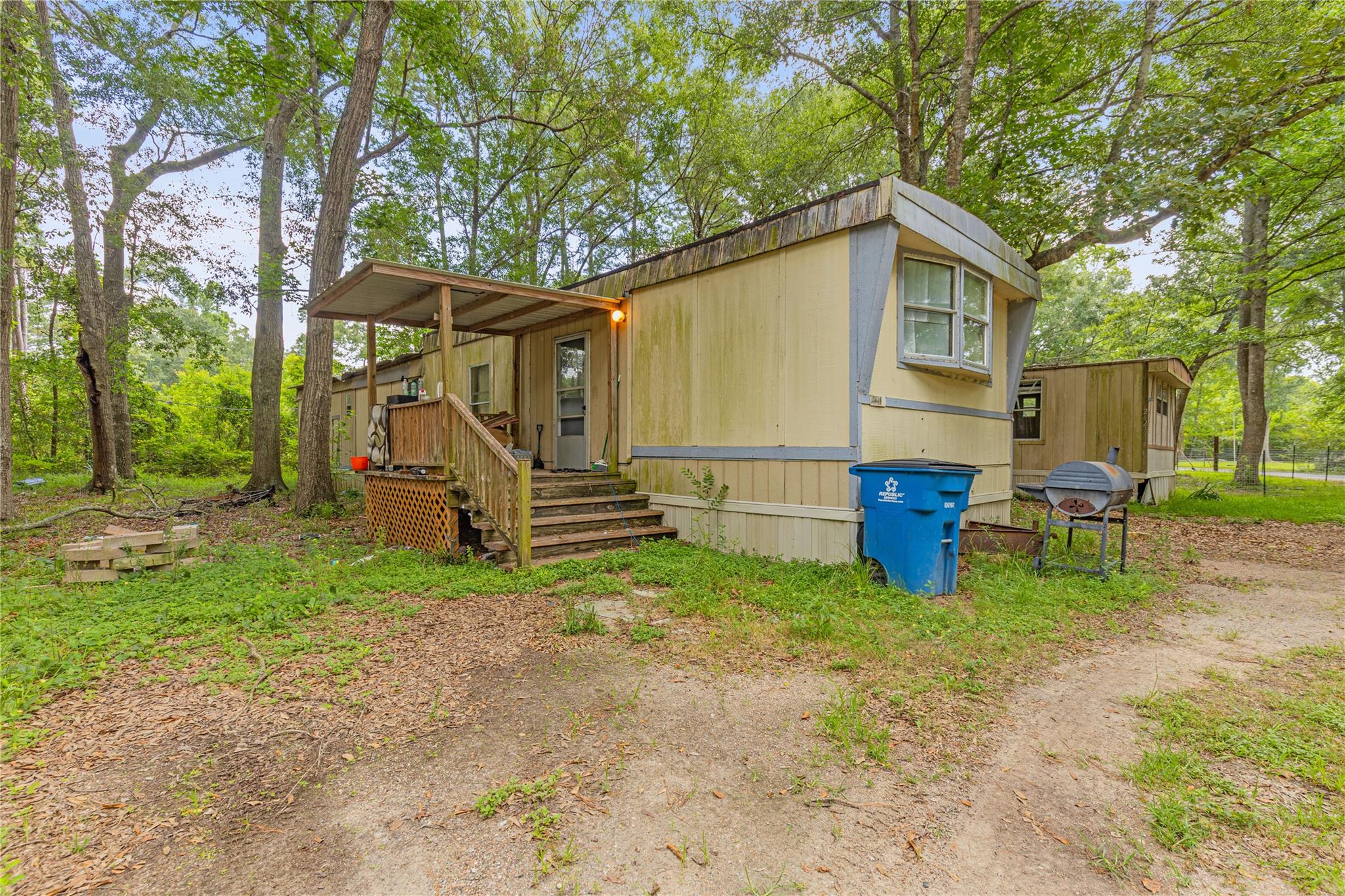 Residential Income in Splendora 2