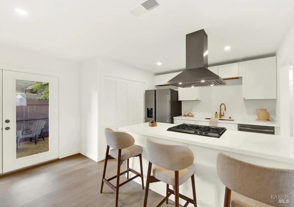 Residential Lease in Yountville 4