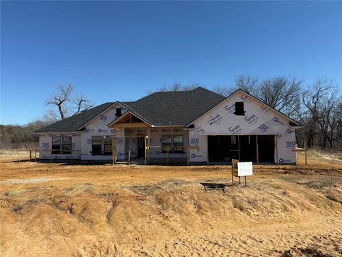 1061 Salvation Dr, Weatherford, TX, 76088-6414 | Card Image