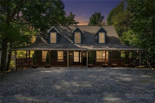 120 Wintergreen Way Rd, Beech Mountain, NC, 28604-8249 | Card Image