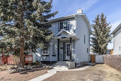 42 Coverdale Way Ne, Home with 4 bedrooms, 3 bathrooms and 4 parking in Calgary AB | Card Image