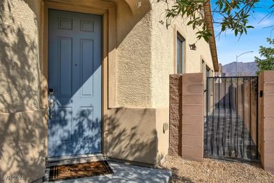 4316 Desert Home Avenue, House other with 3 bedrooms, 2 bathrooms and null parking in North Las Vegas NV | Image 3