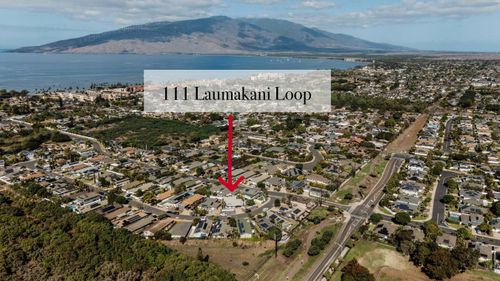 111 Laumakani Loop, Kihei, HI, 96753-8258 | Card Image
