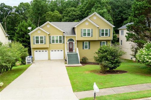 5196 Proctor Lndg Nw, Acworth, GA, 30101-3823 | Card Image
