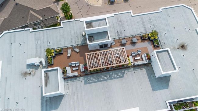 205 - 249 Grey Silo Rd, House attached with 2 bedrooms, 2 bathrooms and 1 parking in Waterloo ON | Image 47