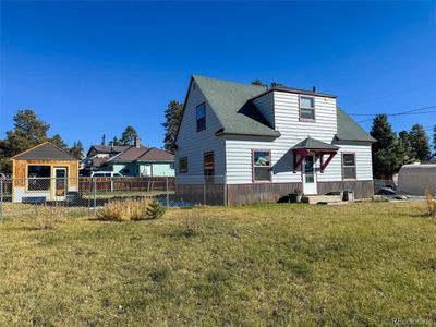 1605 Mt Massive Dr, House other with 2 bedrooms, 1 bathrooms and null parking in Leadville CO | Image 2