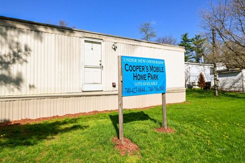 90 E 1st St, The Plains, OH, 45780-1216 | Card Image