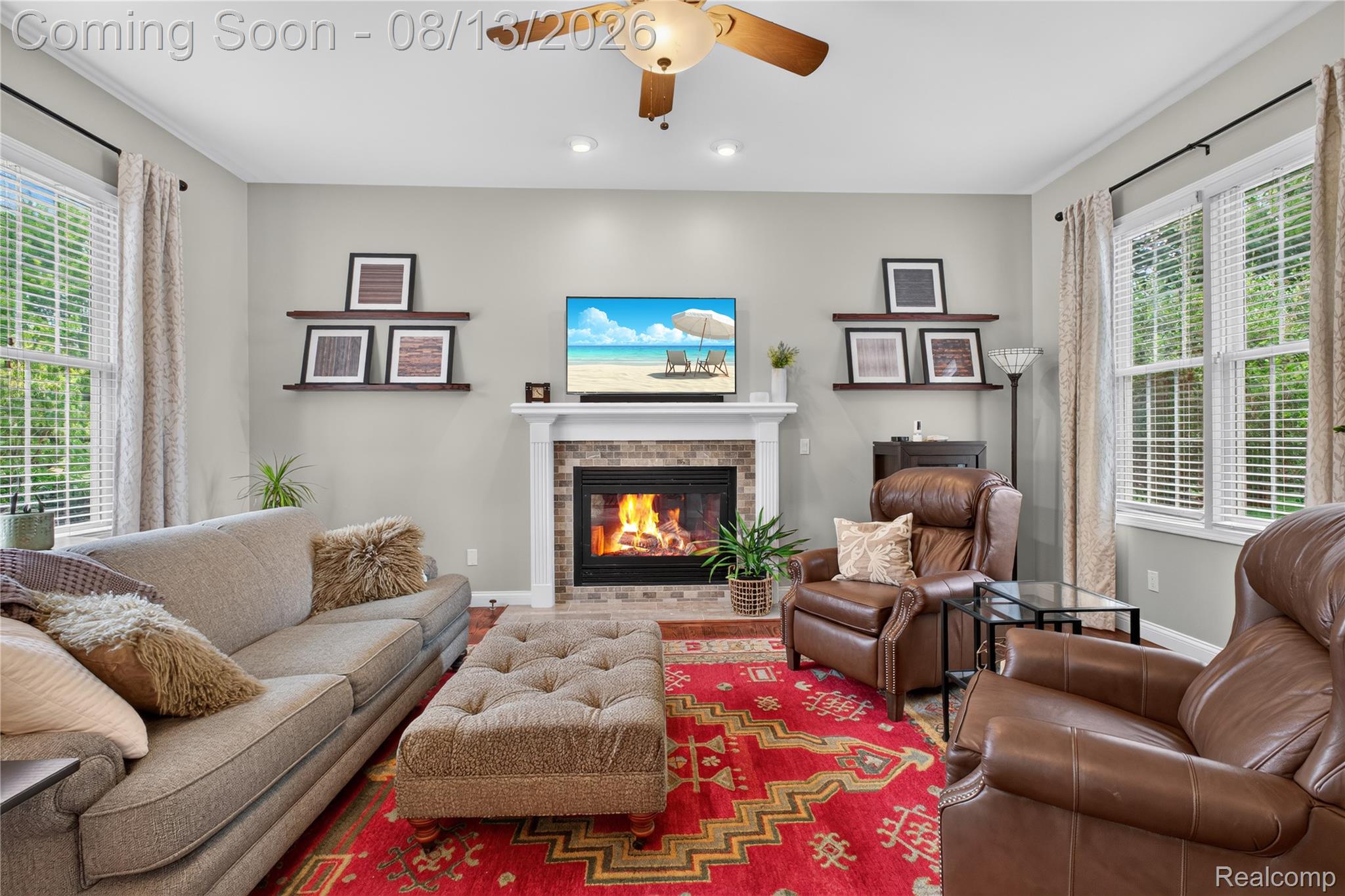 Residential in Fenton Charter Township 5