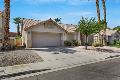 3231 Morning Springs Drive, House other with 2 bedrooms, 1 bathrooms and null parking in Henderson NV | Image 1