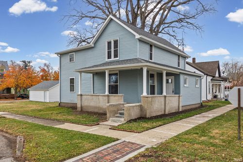 102 S Sheets St, Oxford, IN, 47971 | Card Image