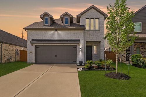 21215 Catalina Palm Dr, Cypress, TX, 77433-6442 | Card Image