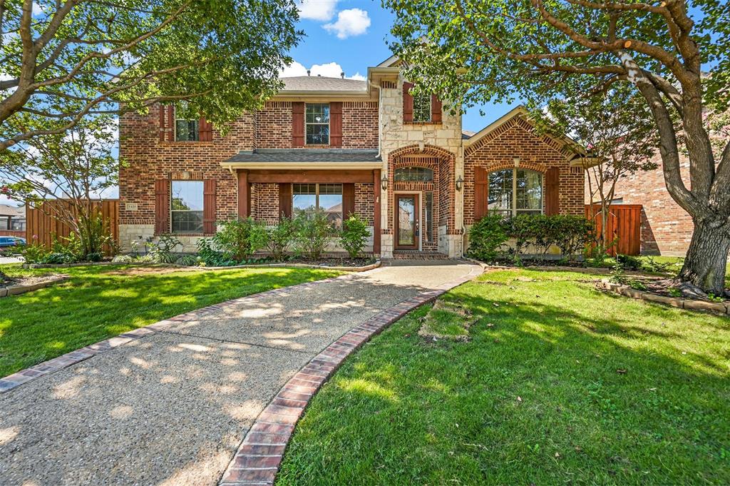 Creek Springs Dr, Allen, TX 75002