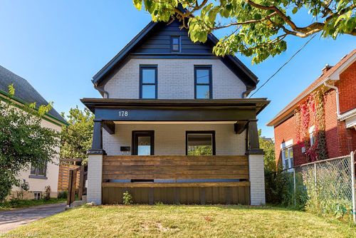178 Kent Ave, Kitchener, ON, N2G3R3 | Card Image