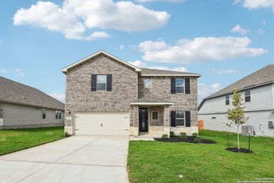 251 Cherry Creek, House other with 3 bedrooms, 2 bathrooms and null parking in Cibolo TX | Image 1