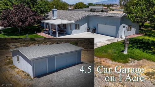 301 W Hickory St, Pahrump, NV, 89048-7177 | Card Image