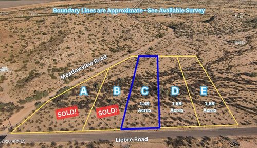 c-0 S Liebre Rd, Maricopa, AZ, 85139 | Card Image