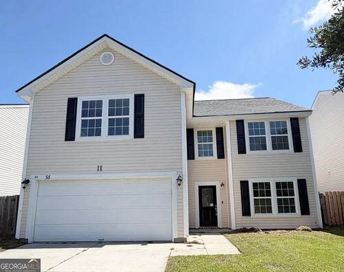 55 Holly Springs Cir, Port Wentworth, GA, 31407-3608 | Card Image