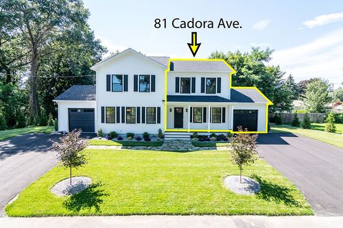 81 Cadora Ave, Warwick, RI, 02886-1951 | Card Image