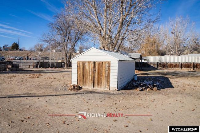 311 Bridge Ave, House other with 3 bedrooms, 2 bathrooms and null parking in Worland WY | Image 33