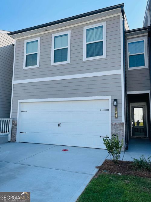 160 Founders Dr, Dawsonville, GA, 30534-6382 | Card Image