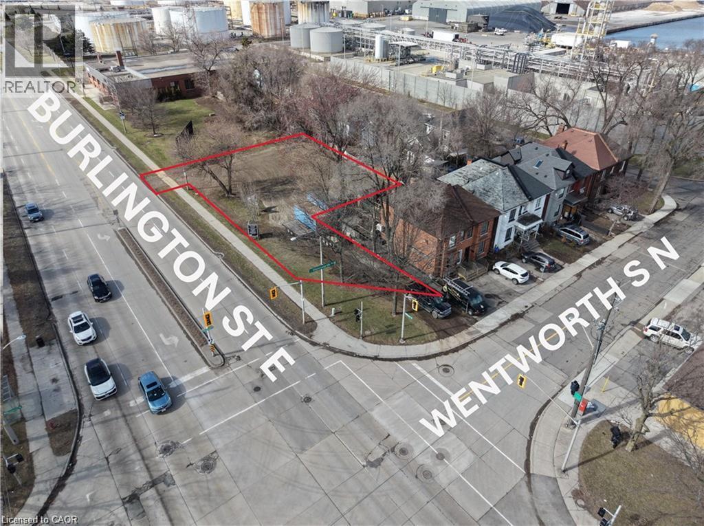 Land in Hamilton