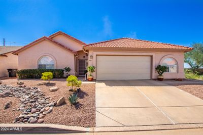 1543 E Gleneagle Drive, House other with 3 bedrooms, 2 bathrooms and null parking in Chandler AZ | Image 1