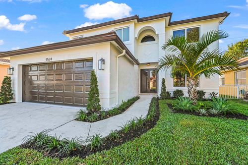 9524 Fox Trot Ln, Boca Raton, FL, 33496-4106 | Card Image