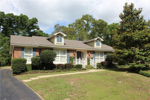 1309 Alicia Drive, Mobile, AL, 36618 | Card Image