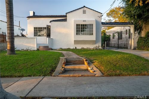 205 W Hardy St, Inglewood, CA, 90301-3726 | Card Image