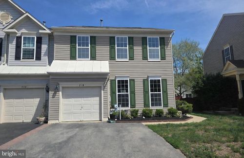 218 Eisenhower Ct, ODENTON, MD, 21113-3201 | Card Image