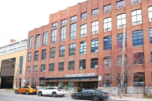 208-43 Hanna Ave, Toronto, ON, M6K1X1 | Card Image