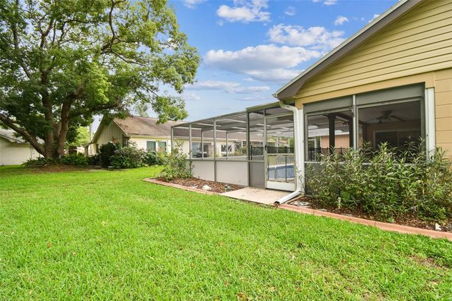 12101 Meadowbrook Ln, House other with 3 bedrooms, 2 bathrooms and null parking in Bayonet Point FL | Image 62