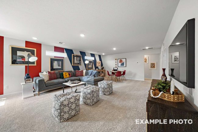 108 W Canopy Crossing Cir, House other with 5 bedrooms, 3 bathrooms and 2 parking in Conroe TX | Image 14