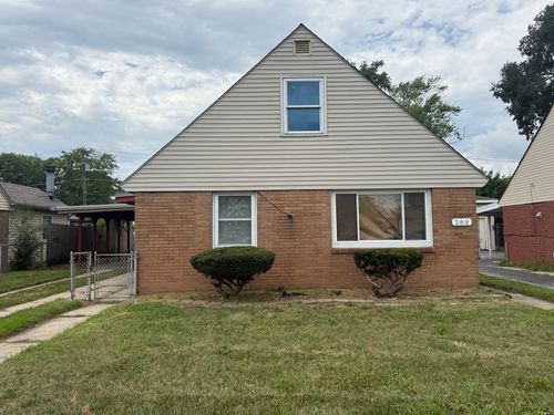 288 Paxton Ave, Calumet City, IL, 60409-1746 | Card Image