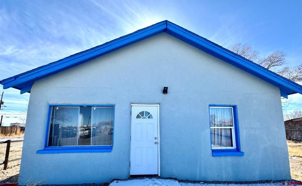 7th St, Alamosa, CO 81101