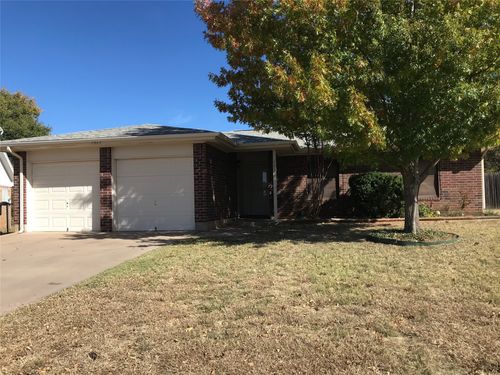 1633 Chachalaca Ln, Abilene, TX, 79605-5466 | Card Image