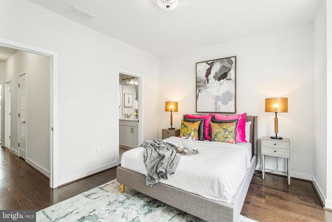 3334 7 Th St Ne, Townhouse with 3 bedrooms, 4 bathrooms and null parking in WASHINGTON DC | Image 20
