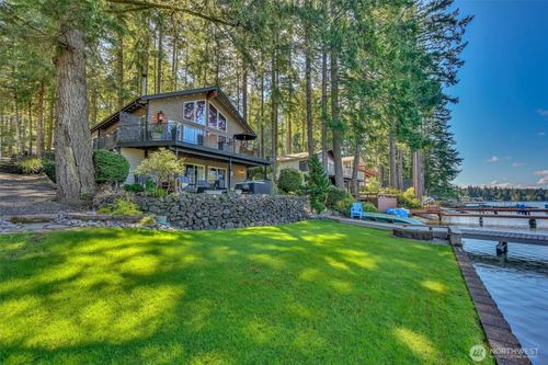 2851 E Mason Lake Dr E, Grapeview, WA, 98546-9773 | Card Image