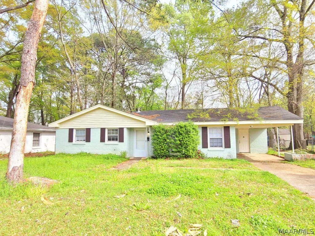 Green Oaks Dr, Montgomery, AL 36107 #1