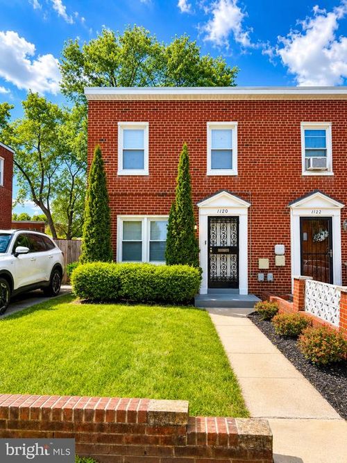 1120 Carrington Ave, CAPITOL HEIGHTS, MD, 20743-1861 | Card Image