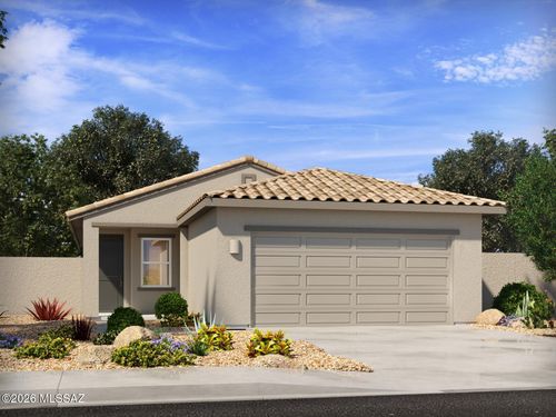 5169 W Gainer Ridge Road, Tucson, AZ, 85757 | Card Image