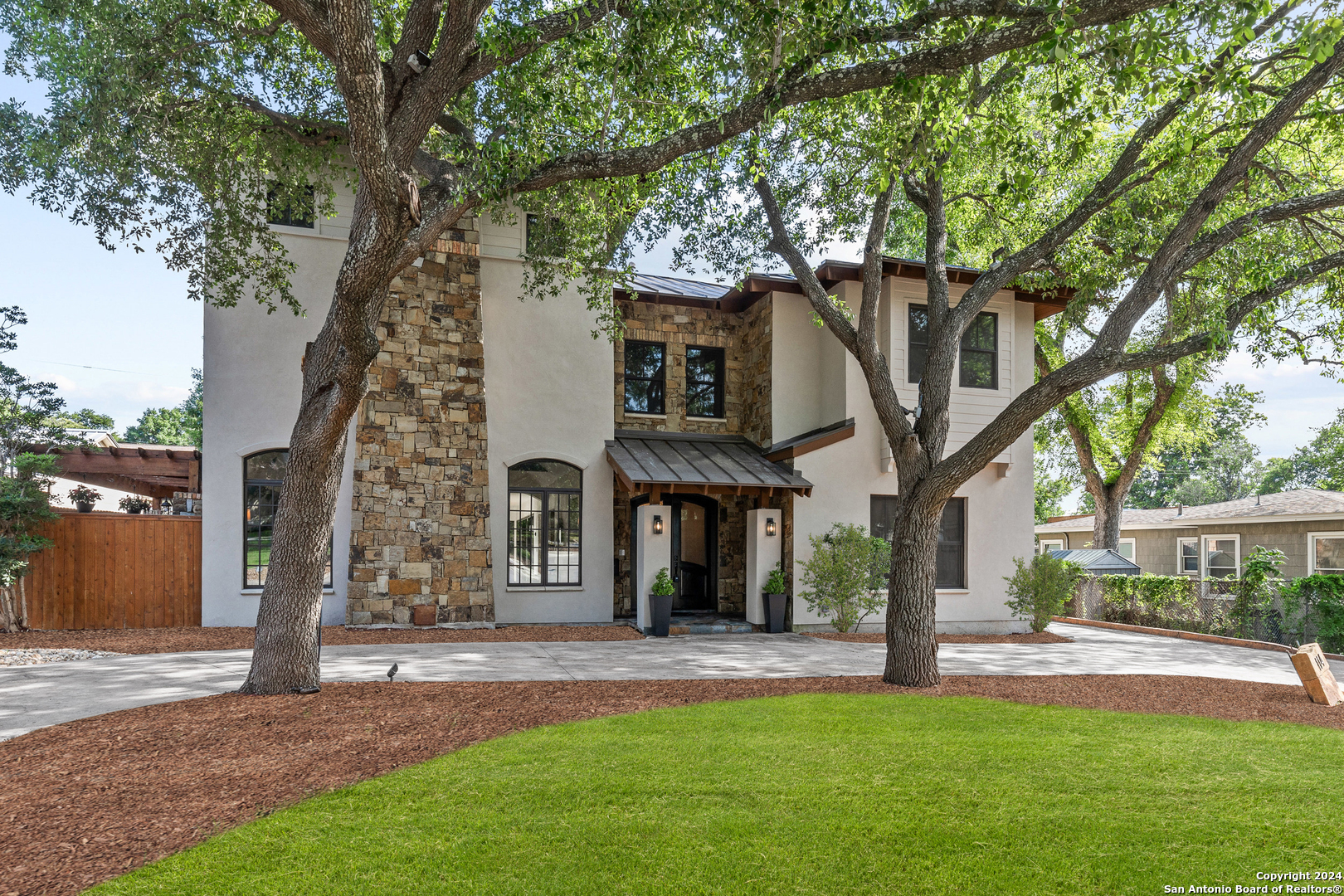 Morningside Dr, San Antonio, TX 78209