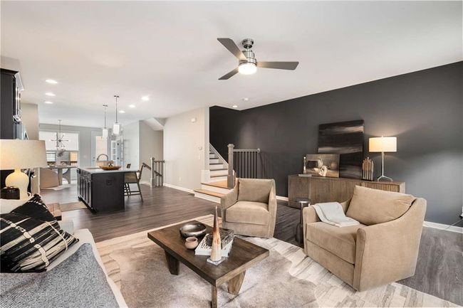 752 Winton Way, Townhouse with 3 bedrooms, 4 bathrooms and null parking in Atlanta GA | Image 16