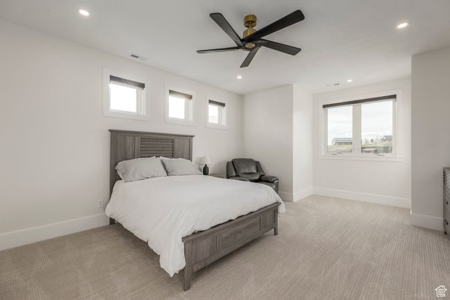 348 E Twin Hollow Cir, House other with 4 bedrooms, 6 bathrooms and 6 parking in Mapleton UT | Image 32