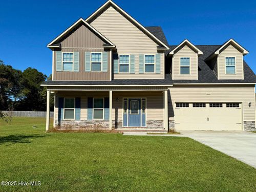 111 Tides End Dr, Holly Ridge, NC, 28445-6574 | Card Image